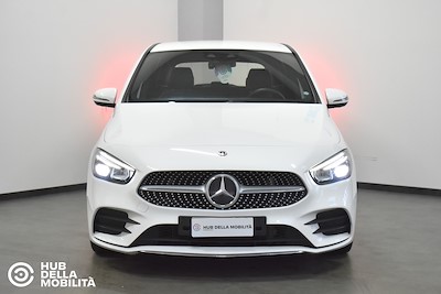 MERCEDES-BENZ B 180 d Automatic Premium